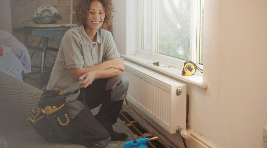 Professional Tankless Water Heater Installation in Harrison, ID